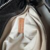 PreOwned Chloe Paddington black patent leather shoulder Bag