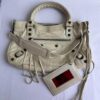 PreOwned RARE Balenciaga ‘the first’ small/ medium city bag