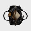 PreOwned Chloe Paddington black patent leather shoulder Bag
