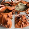 PreOwned Iconic Chloé Paddington Bag in Tan leather