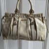 PreOwned Miu Miu Vitello Leather White Handbag