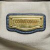 Authentic PreOwned miu miu Vitello Lux Ribbon 2way Bag Navy
