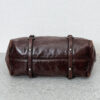 Authentic PreOwned miu miu vitello lux side ribbon bag y2k Dark brown
