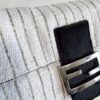 Authentic Fendi Baguette Beads Embroidery Shouleder Bag Pre-Owned - Luxury Pre-Owned Designer Bag