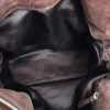 Authentic PreOwned miu miu vitello lux side ribbon bag y2k Dark brown