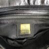 Authentic Fendi Black Sequin Baguette Shoulder Bag Pre-Owned - Luxury Pre-Owned Designer Bag
