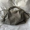 PreOwned MIU MIU NAPPA LEATHER MINI CHARM BAG