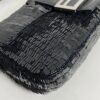 Authentic Fendi Black Sequin Baguette Shoulder Bag Pre-Owned - Luxury Pre-Owned Designer Bag