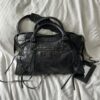 Preowned vintage balenciaga city bag
