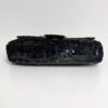 Authentic Fendi Black Sequin Baguette Shoulder Bag Pre-Owned - Luxury Pre-Owned Designer Bag