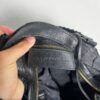 Preowned Authentic 2013 black balenciaga city velo bag