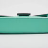 Authentic Fendi X Tiffany & Co. Leather Tiffany Blue & Silver Baguette Bag Med Pre-Owned - Luxury Pre-Owned Designer Bag