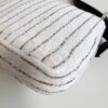 Authentic Fendi Baguette Beads Embroidery Shouleder Bag Pre-Owned - Luxury Pre-Owned Designer Bag