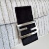 Authentic Fendi Baguette Beads Embroidery Shouleder Bag Pre-Owned - Luxury Pre-Owned Designer Bag