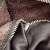 Authentic PreOwned miu miu vitello lux side ribbon bag y2k Dark brown